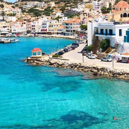 Aqualia Apartment 1 Karpathos Luaran gambar