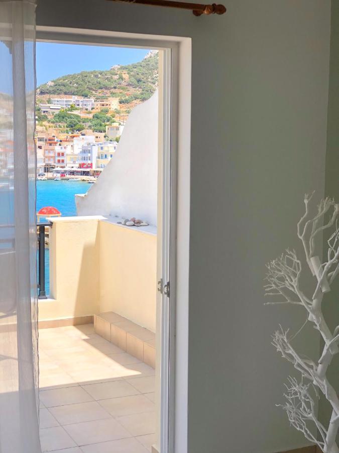 Aqualia Apartment 1 Karpathos Luaran gambar