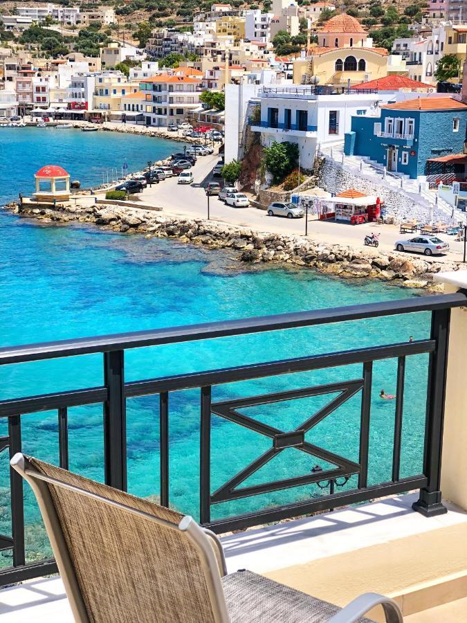 Aqualia Apartment 1 Karpathos Luaran gambar