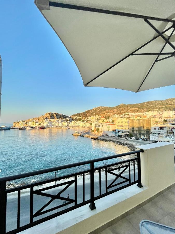 Aqualia Apartment 1 Karpathos Luaran gambar